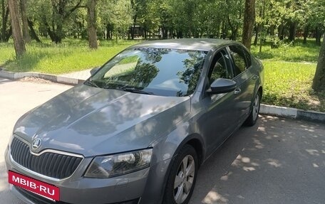 Skoda Octavia, 2013 год, 2 фотография