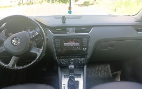 Skoda Octavia, 2013 год, 7 фотография