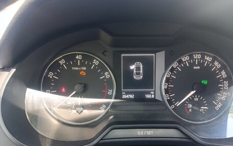 Skoda Octavia, 2013 год, 6 фотография