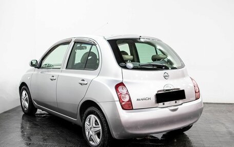 Nissan March III, 2002 год, 349 000 рублей, 6 фотография