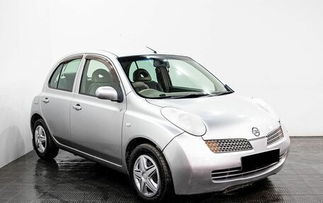 Nissan March III, 2002 год, 349 000 рублей, 3 фотография