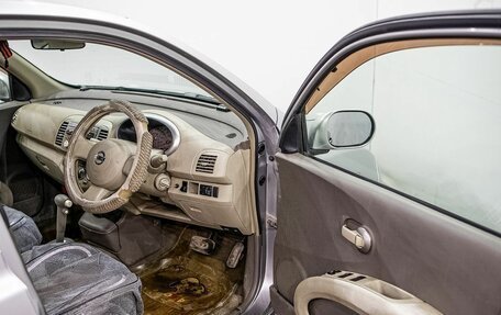 Nissan March III, 2002 год, 349 000 рублей, 7 фотография