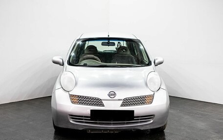 Nissan March III, 2002 год, 349 000 рублей, 2 фотография
