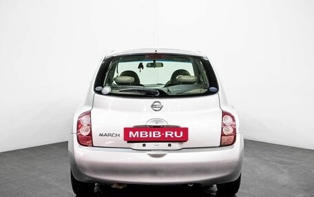 Nissan March III, 2002 год, 349 000 рублей, 5 фотография