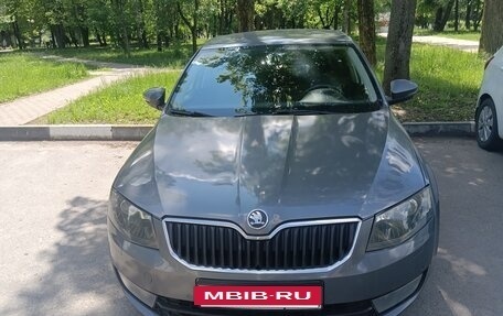 Skoda Octavia, 2013 год, 9 фотография