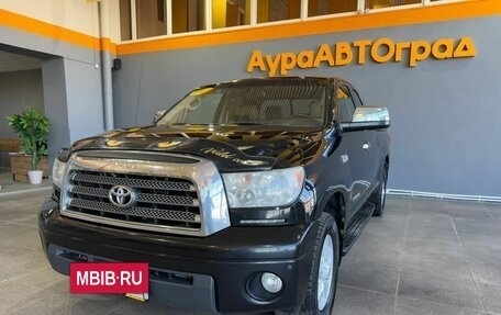 Toyota Tundra II, 2008 год, 2 600 000 рублей, 5 фотография