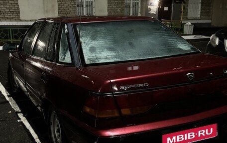 Daewoo Espero, 1998 год, 180 000 рублей, 2 фотография