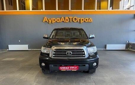 Toyota Tundra II, 2008 год, 2 600 000 рублей, 4 фотография