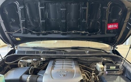 Toyota Tundra II, 2008 год, 2 600 000 рублей, 15 фотография