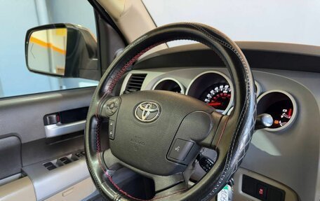Toyota Tundra II, 2008 год, 2 600 000 рублей, 25 фотография