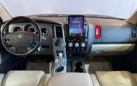 Toyota Tundra II, 2008 год, 2 600 000 рублей, 21 фотография