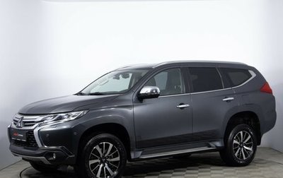 Mitsubishi Pajero Sport III рестайлинг, 2018 год, 3 080 000 рублей, 1 фотография