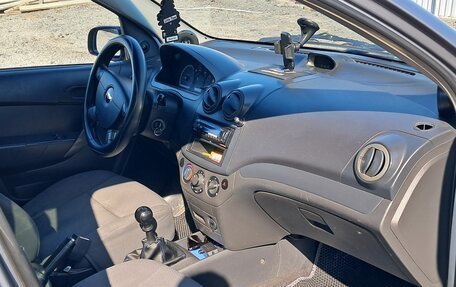 Chevrolet Aveo III, 2006 год, 350 000 рублей, 1 фотография