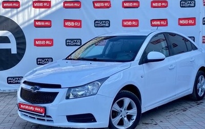 Chevrolet Cruze II, 2010 год, 545 000 рублей, 1 фотография