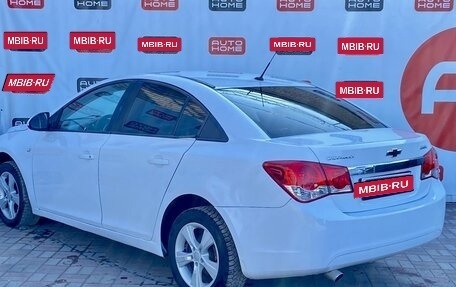 Chevrolet Cruze II, 2010 год, 545 000 рублей, 6 фотография