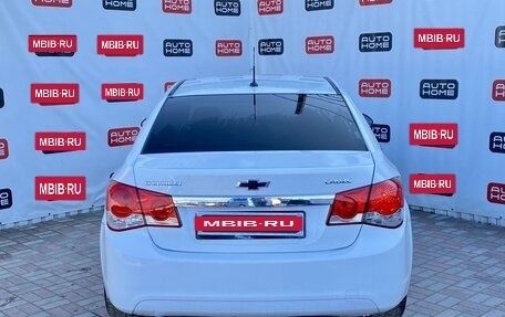 Chevrolet Cruze II, 2010 год, 545 000 рублей, 5 фотография