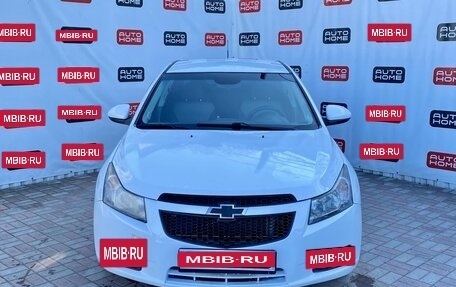 Chevrolet Cruze II, 2010 год, 545 000 рублей, 2 фотография
