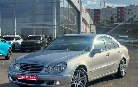 Mercedes-Benz E-Класс, 2003 год, 1 090 000 рублей, 1 фотография