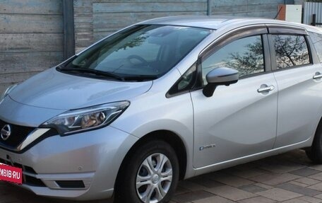 Nissan Note II рестайлинг, 2017 год, 1 250 000 рублей, 1 фотография