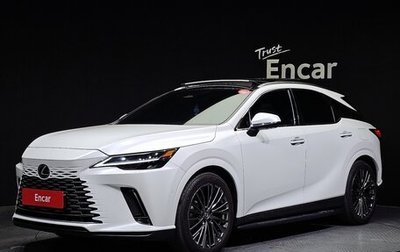 Lexus RX IV рестайлинг, 2023 год, 8 600 000 рублей, 1 фотография