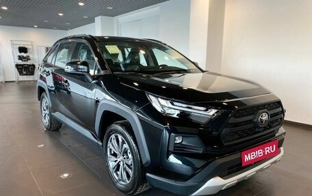 Toyota RAV4, 2025 год, 4 240 000 рублей, 1 фотография