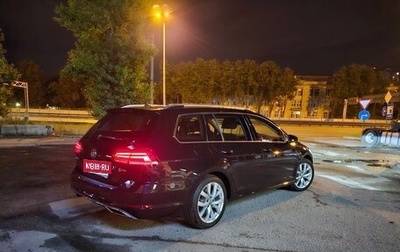 Volkswagen Golf VII, 2017 год, 1 650 000 рублей, 1 фотография