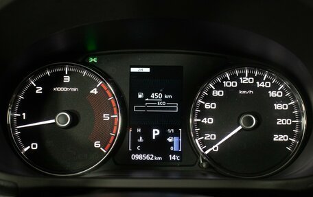 Mitsubishi Pajero Sport III рестайлинг, 2018 год, 3 080 000 рублей, 12 фотография