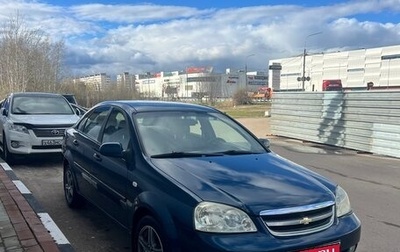 Chevrolet Lacetti, 2009 год, 570 000 рублей, 1 фотография