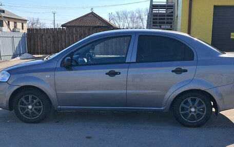 Chevrolet Aveo III, 2006 год, 350 000 рублей, 4 фотография