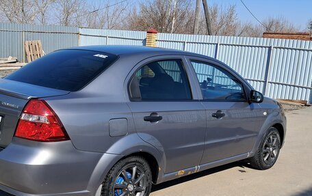 Chevrolet Aveo III, 2006 год, 350 000 рублей, 2 фотография