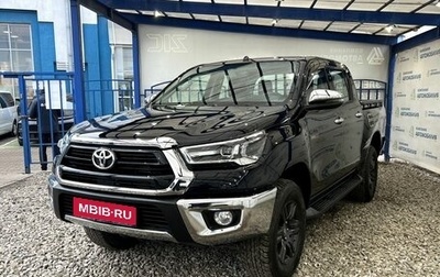 Toyota Hilux VIII, 2022 год, 4 799 000 рублей, 1 фотография