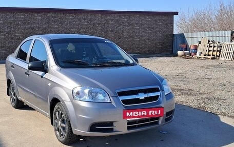 Chevrolet Aveo III, 2006 год, 350 000 рублей, 5 фотография