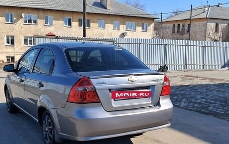 Chevrolet Aveo III, 2006 год, 350 000 рублей, 3 фотография