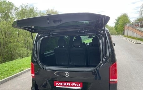 Mercedes-Benz V-Класс, 2017 год, 4 350 000 рублей, 5 фотография