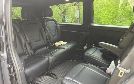 Mercedes-Benz V-Класс, 2017 год, 4 350 000 рублей, 11 фотография