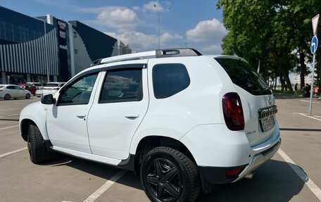 Renault Duster I рестайлинг, 2017 год, 1 220 000 рублей, 3 фотография