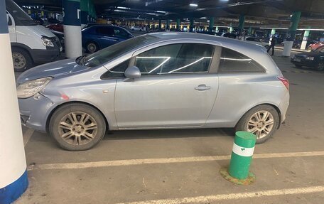 Opel Corsa D, 2008 год, 277 000 рублей, 2 фотография
