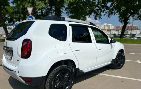 Renault Duster I рестайлинг, 2017 год, 1 220 000 рублей, 5 фотография