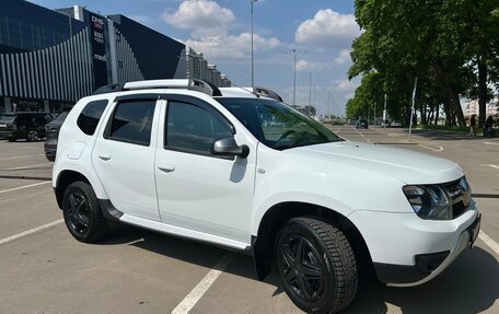 Renault Duster I рестайлинг, 2017 год, 1 220 000 рублей, 6 фотография