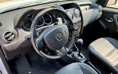 Renault Duster I рестайлинг, 2017 год, 1 220 000 рублей, 7 фотография