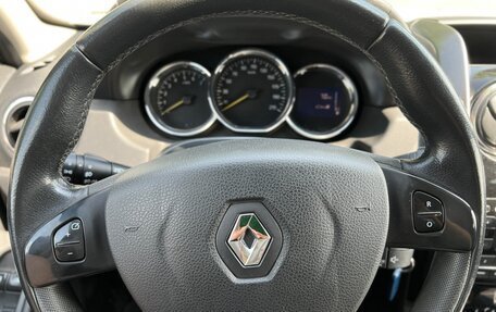 Renault Duster I рестайлинг, 2017 год, 1 220 000 рублей, 10 фотография