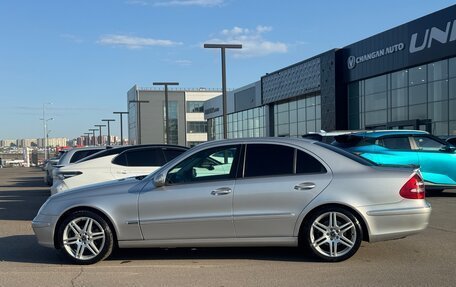Mercedes-Benz E-Класс, 2003 год, 1 090 000 рублей, 6 фотография