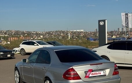 Mercedes-Benz E-Класс, 2003 год, 1 090 000 рублей, 5 фотография