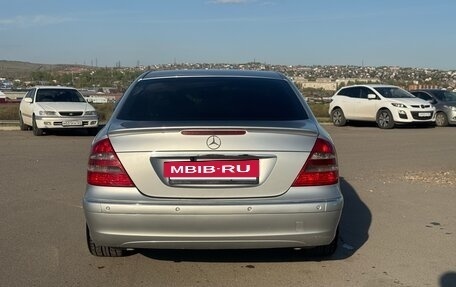 Mercedes-Benz E-Класс, 2003 год, 1 090 000 рублей, 4 фотография