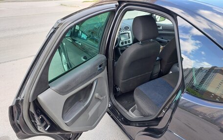 Ford Focus II рестайлинг, 2007 год, 410 000 рублей, 4 фотография