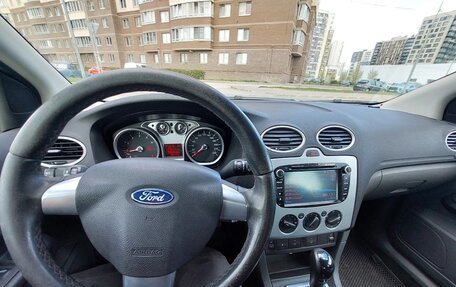 Ford Focus II рестайлинг, 2007 год, 410 000 рублей, 5 фотография