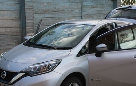 Nissan Note II рестайлинг, 2017 год, 1 250 000 рублей, 4 фотография