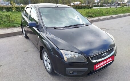 Ford Focus II рестайлинг, 2007 год, 410 000 рублей, 3 фотография