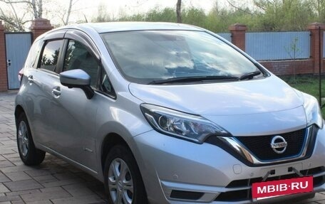 Nissan Note II рестайлинг, 2017 год, 1 250 000 рублей, 3 фотография