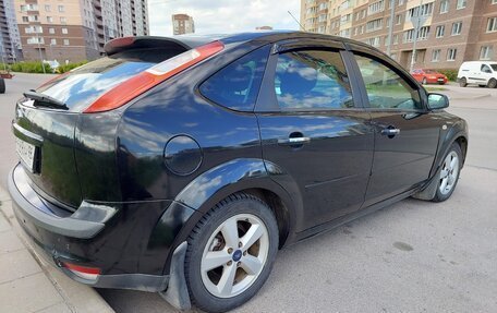 Ford Focus II рестайлинг, 2007 год, 410 000 рублей, 9 фотография